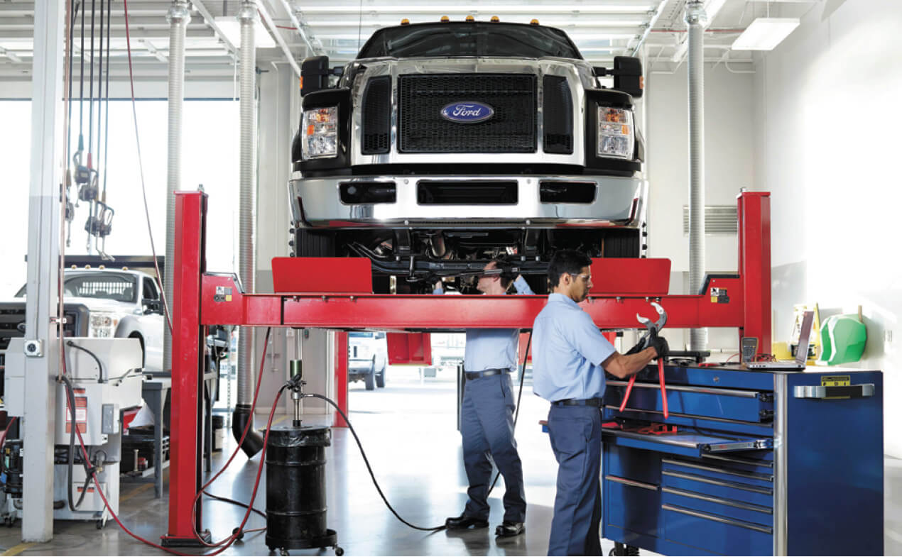 Service and Repair Careers Auto Upkeep Academy