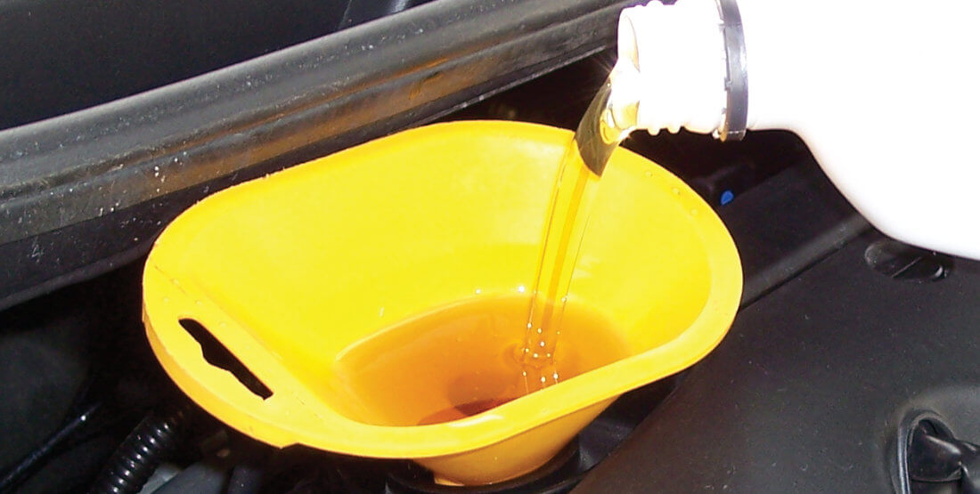 Lubrication System Auto Upkeep Academy
