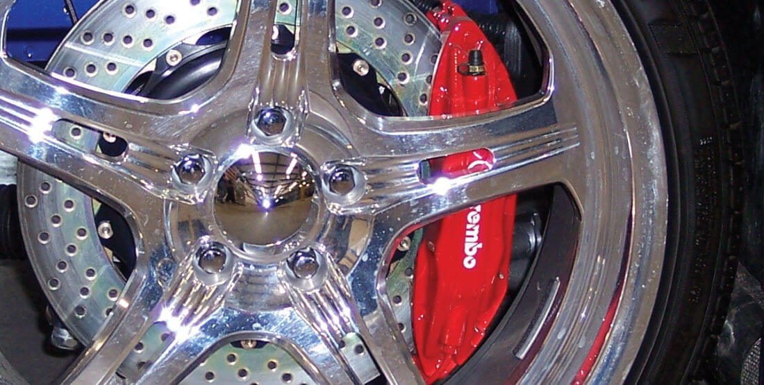 Braking System Auto Upkeep Academy