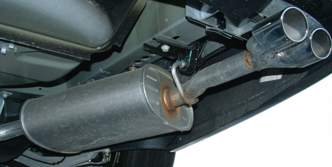 Exhaust and Emission System Auto Upkeep Academy