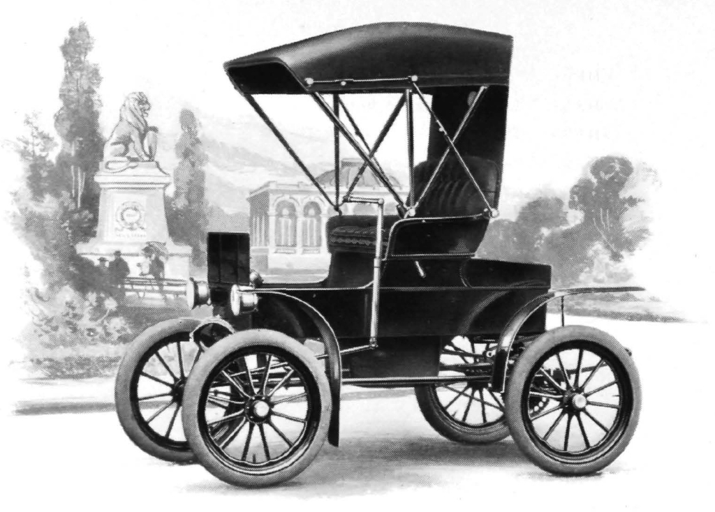 Early Electric Vehicles – Auto Upkeep Academy